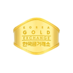 순금 로고 돌반지 3.75g